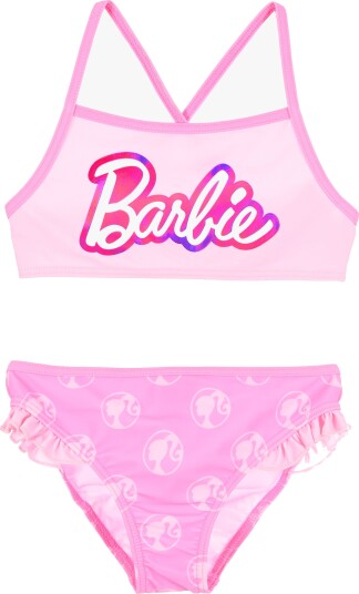 Barbie Bikini Rosa 140 146