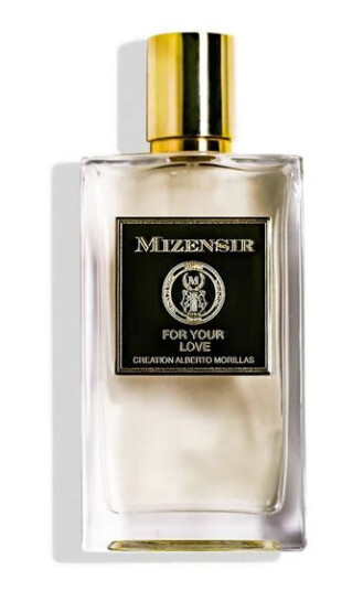 Mizensir Parfums For Your Love Eau de Parfum 100ml