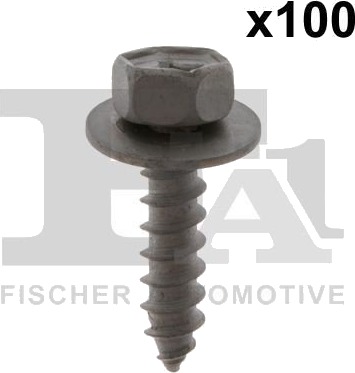 Skrue FA1 77-70001.100