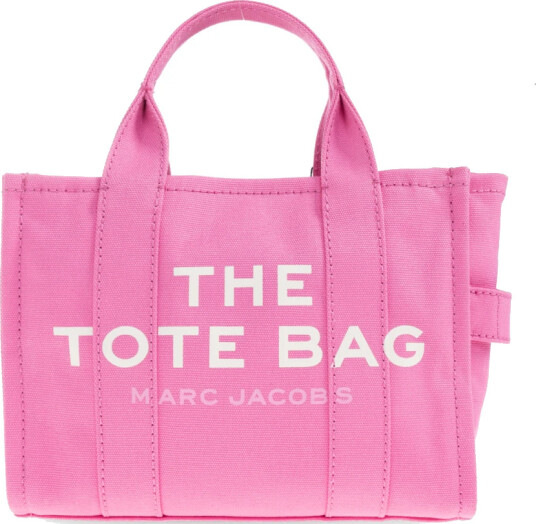 Marc Jacobs Dame Vesker Rosa ONE SIZE,