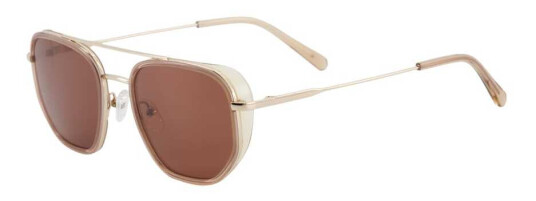 Okkult Love Light Gold + Cristal Light Pink