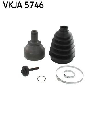 Skf Drivknute drivaksel SKF VKJA 5746