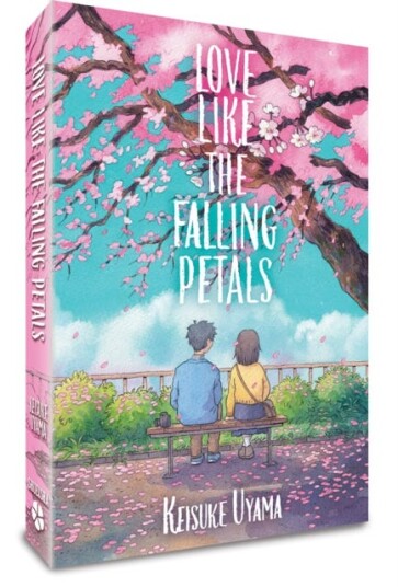 Love Like the Falling Petals Love Like the Falling Petals