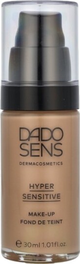 Dado Sens Hypersensitive Make Up Foundation 30 ml #02K Almond