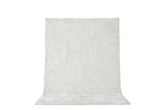 Venture Design Mattis teppe Hvit 290 x 200 cm Hvit