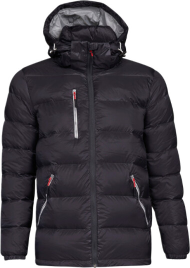 Tracker 7076 Supersoft Down Jakke Unisex