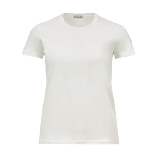 Moncler Dame Topper Hvit XS Moncler Dame Topper Hvit XS