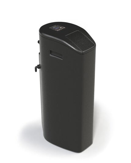 Aquarent Soft 22 Vannfilter 3/4" svart 965 mm Vann