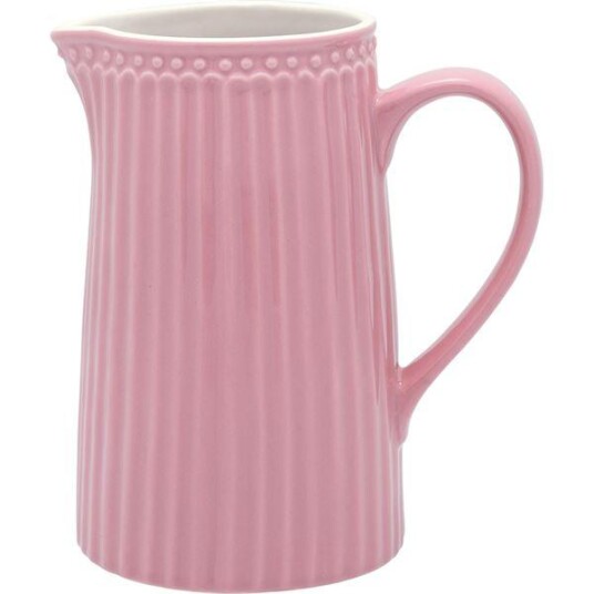 GreenGate Alice mugge 1L dusty rose GreenGate Alice mugge 1L dusty rose