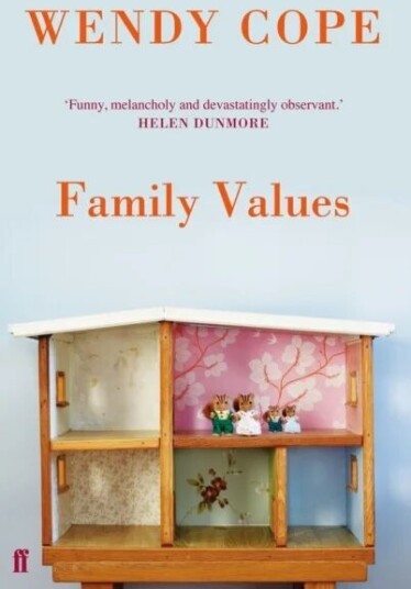 Family Values Av Wendy Cope