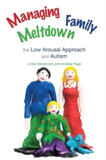 Managing Family Meltdown Av Linda Woodcock, Andrea Page