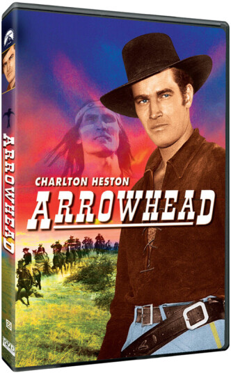 Arrowhead DVD