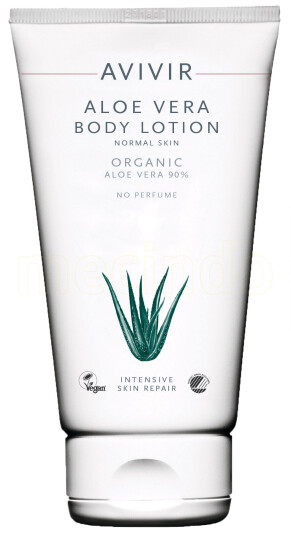 Avivir Aloe Vera Lotion 90, 150 ml Avivir Aloe Vera Lotion 90, 150 ml