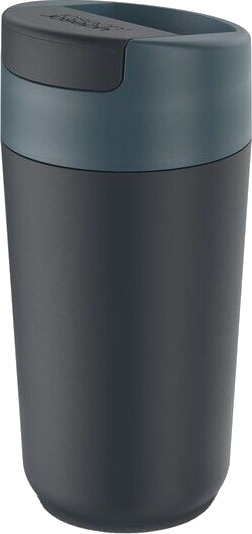 Joseph Joseph   Sipp reisekopp 45 cl blå