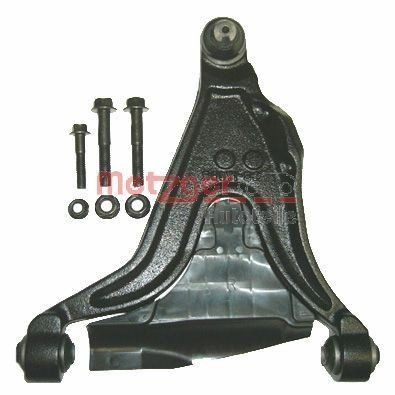 Bærearm METZGER 58024801 Bærearm METZGER 58024801
