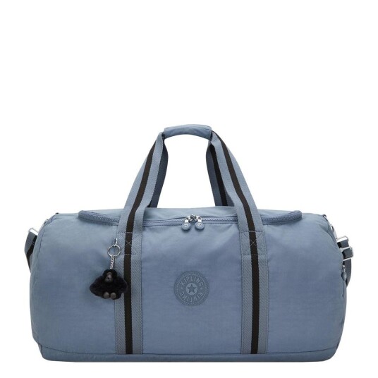 Kipling Argus medium dufflebag Blue Stone
