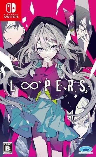 LOOPERS Nintendo Switch LOOPERS Nintendo Switch