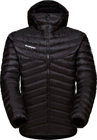 Mammut Albula In Hooded Jacket Men Black XL