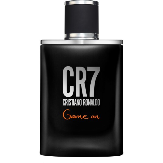 Cristiano Ronaldo CR7 Game On Aromatisk Eau de Toilette 30 ml