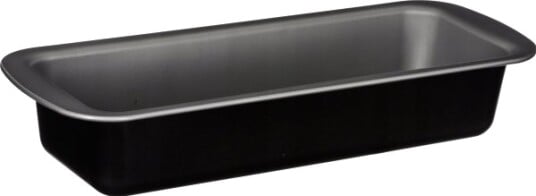 Secret De Gourmet Rektangulær Metalform Til Baking Svart 35 X 13,5 X 6,3 Cm Secret De Gourmet Rektangulær Metalform Til Baking Svart 35 X 13,5 X 6,3 Cm