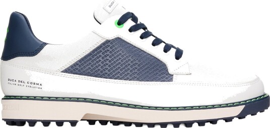 Duca del Cosma Davinci Leggero Golfsko herre White Navy