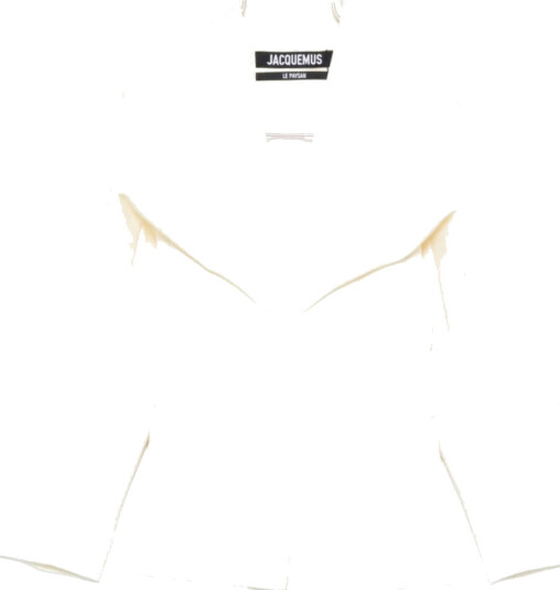 Jacquemus Dame Jakker Hvit M,