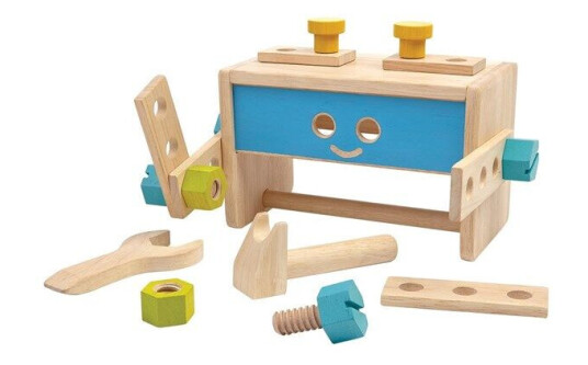 PLANTOYS Robot værktøjskasse PLANTOYS Robot værktøjskasse
