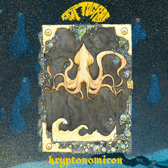 Kryptograf Kryptonomicon CD