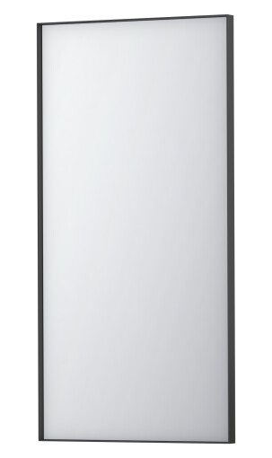 Sanibell Ink SP18 speil 50x100 cm, sort Sanibell Ink SP18 speil 50x100 cm, sort