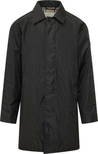 Burberry Herre Frakker Svart L,