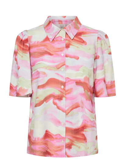 YAS Yasarola 2/4 Shirt S. - Pink - 34 YAS Yasarola 2/4 Shirt S. - Pink - 34