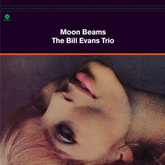 Bill Evans  Moon Beams  LP/Vinyl