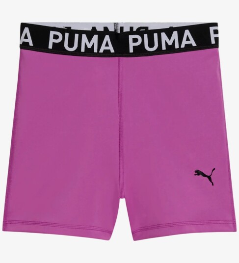 Puma Treningsshorts Puma Strong Short Tight G Rosa Puma Treningsshorts Puma Strong Short Tight G Rosa
