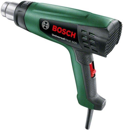 Bosch UniversalHeat 600 Varmluftpistol 1800W for Allsidig Bruk