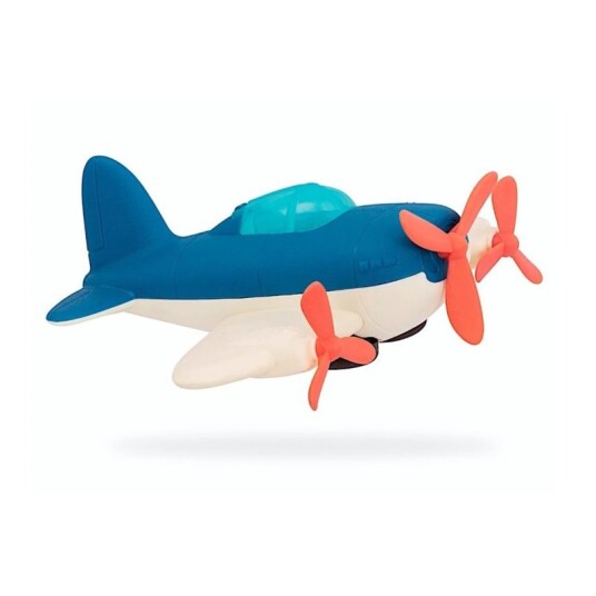 B. Toys Happy Cruiser Lekefly Blå