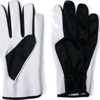 Arbeidshanske I Geiteskinn Goatleather Ab3360 Str. 10