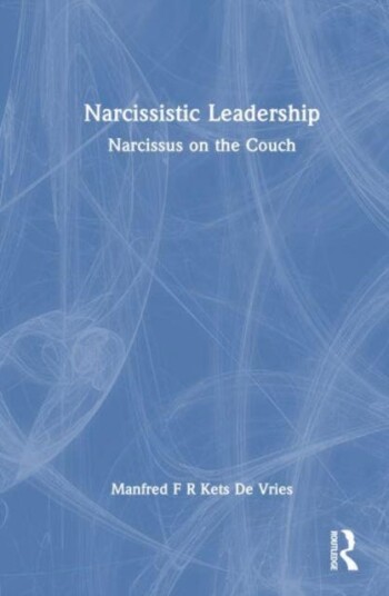 Narcissistic Leadership  Narcissus on the Couch