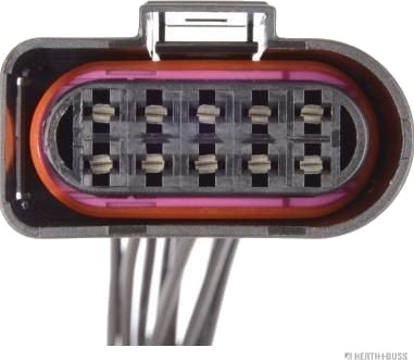 HERTH+BUSS ELPARTS 51277362 Kabelreparasjonssett, hovedfrontlys