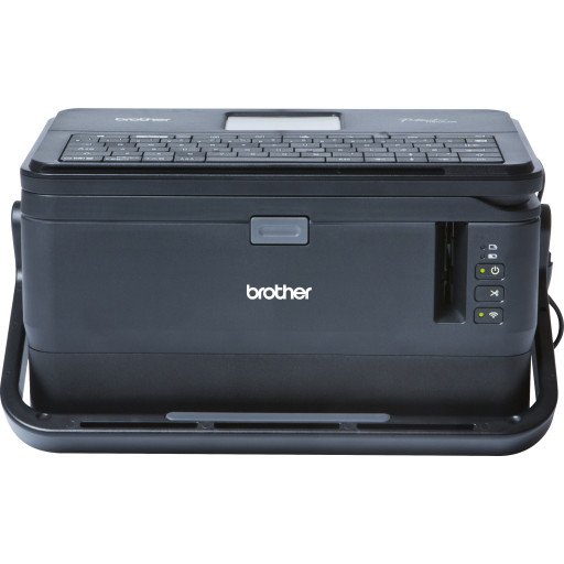 BROTHER PT-D800W ETIKETTSKRIVER TRERMISK OVERFØRING 360 X 360 DPI LEDNING & TRÅDLØS TZE QWERTY