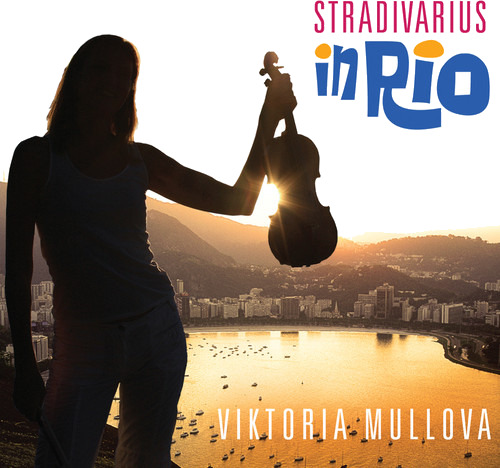 Viktoria Mullova, Antonio Carlos Jobim, Arnaldo Baptista, Caetano Veloso, Cláudio Nucci, Marisa Monte, Pixinguinha (alfredo Vianna), Sueli Costa, Waldir Azevedo, Zequinha De Abreu Stradivarius In Rio CD