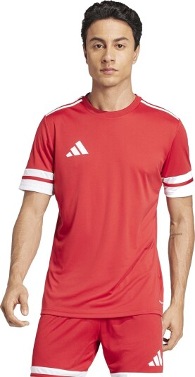 adidas Performance Squa25 Jsy M - Red - XXL
