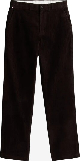 Tommy Hilfiger Dover Wide Wale Corduroy   CHOCOLATE   33 x 32