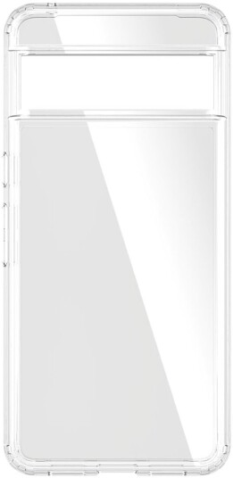 PanzerGlass Hardcase for Google Pixel 9 Pro XL - Gjennomsiktig Mobildeksel