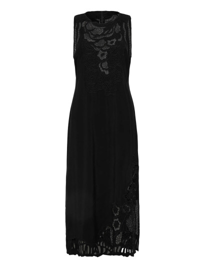 Copenhagen Muse Cmmadelyn-Dress - Black - M