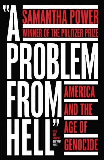 A Problem From Hell Av Samantha Power