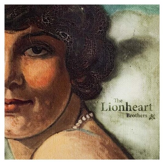 The Lionheart Brothers  Hero Anthem  LP/Vinyl