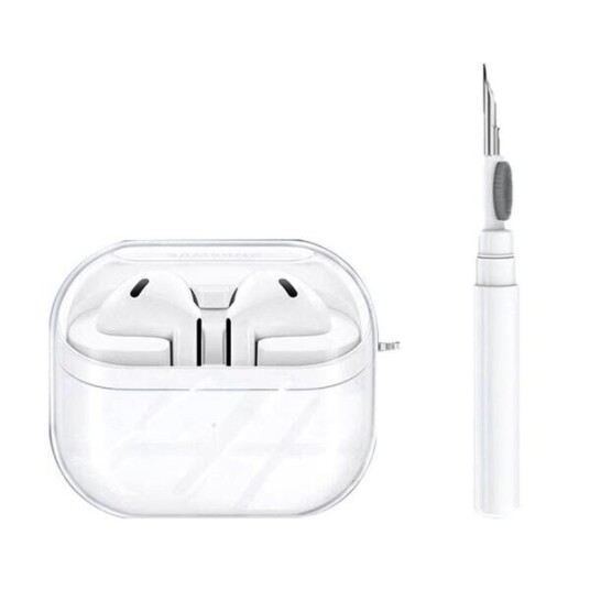 Beskyttelsesdeksel og rengjøringspenn for Samsung Galaxy Buds3/3 Pro