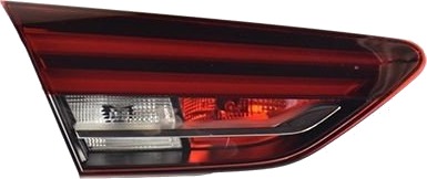 VAN WEZEL 3854928 Baklykt