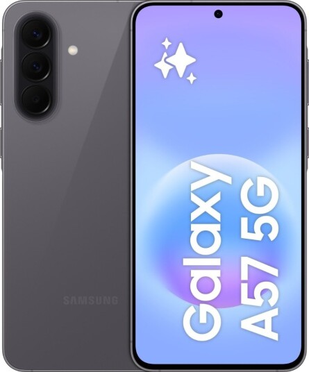 Samsung Galaxy A57 5G 8GB 128GB Mobiltelefon i Awesome Gray