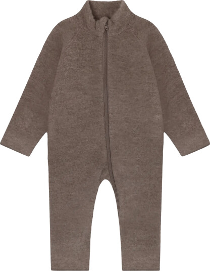 CeLaVi Soft Wool   Jumpsuit   Brown   60